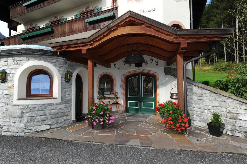 Pension Sonneck Лофер Екстер'єр фото