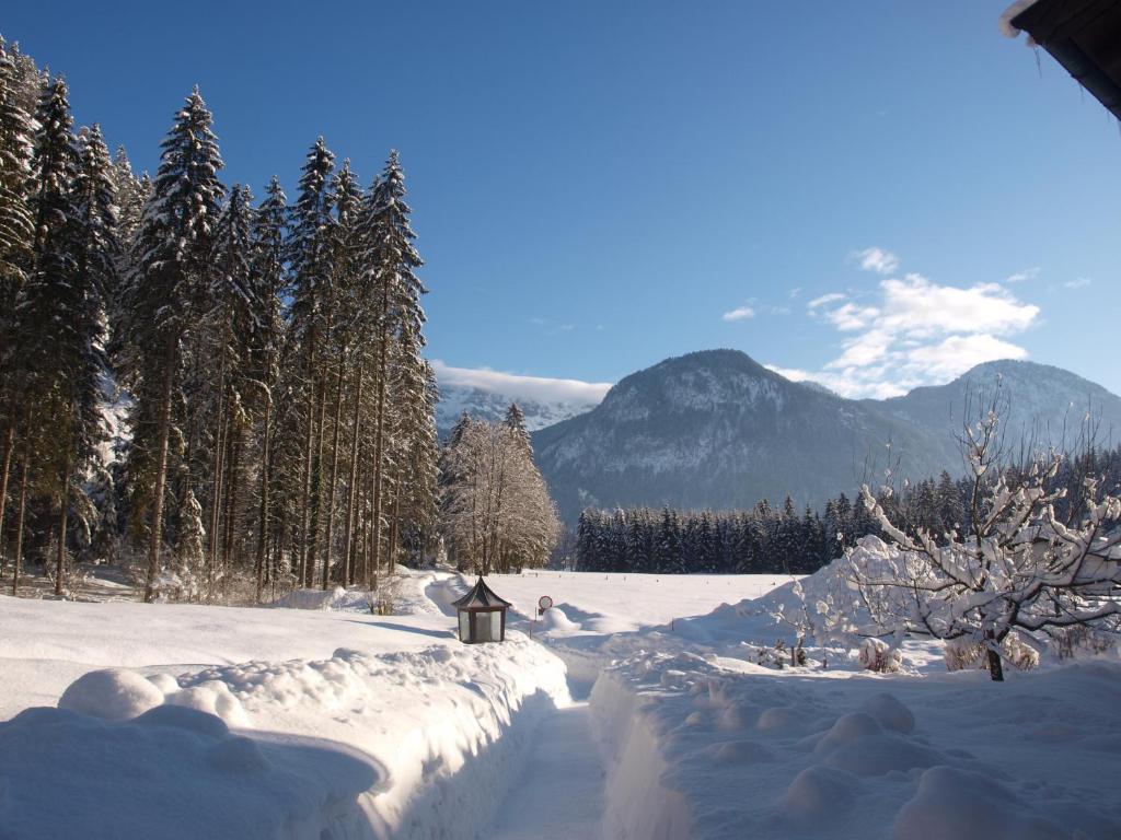 Pension Sonneck Лофер Екстер'єр фото
