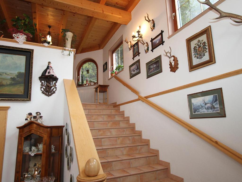 Pension Sonneck Лофер Екстер'єр фото