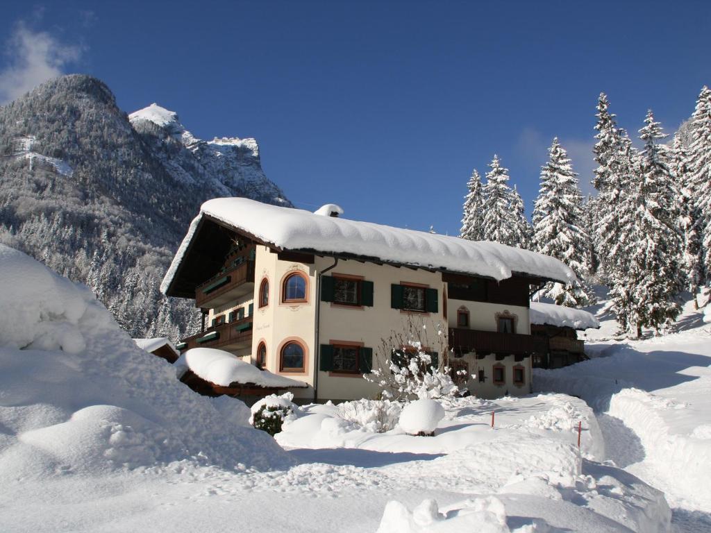 Pension Sonneck Лофер Екстер'єр фото