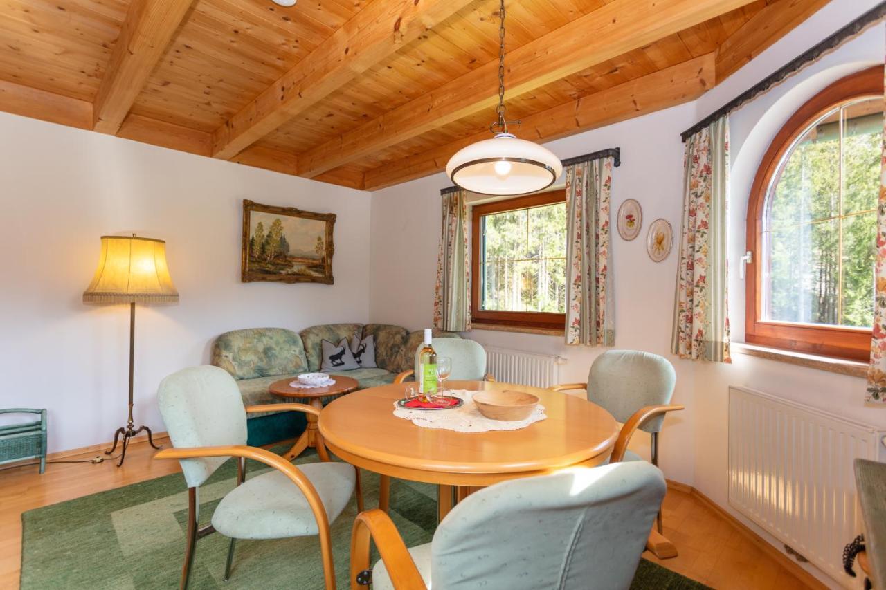 Pension Sonneck Лофер Екстер'єр фото