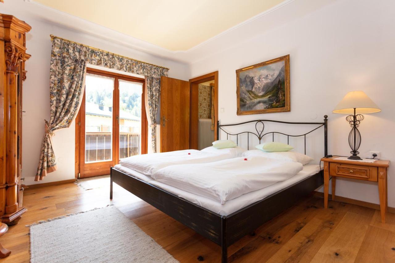 Pension Sonneck Лофер Екстер'єр фото