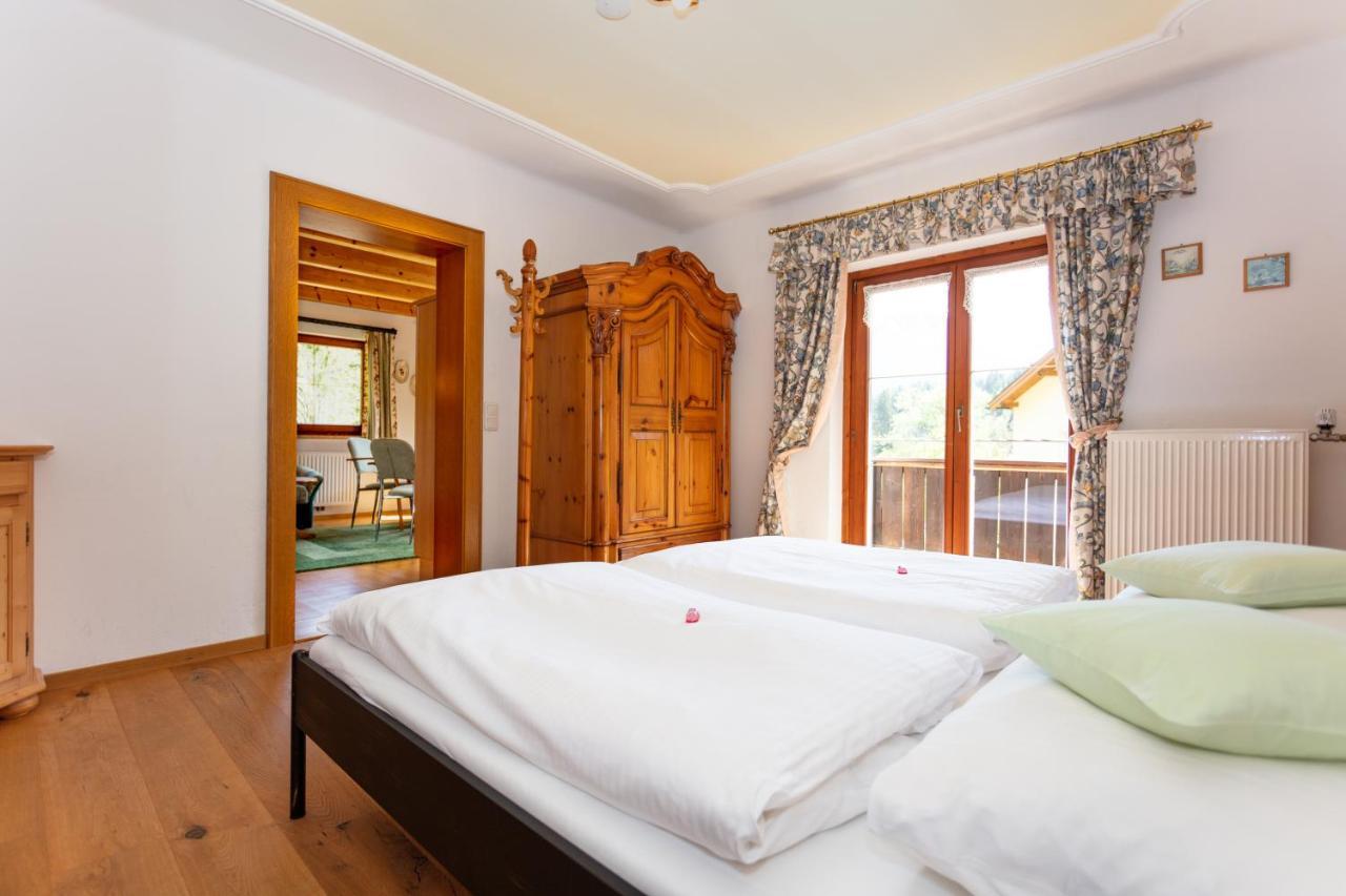 Pension Sonneck Лофер Екстер'єр фото