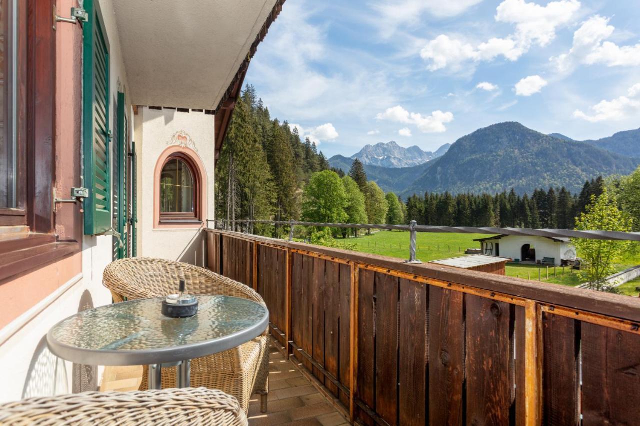 Pension Sonneck Лофер Екстер'єр фото