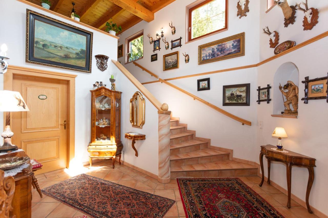 Pension Sonneck Лофер Екстер'єр фото