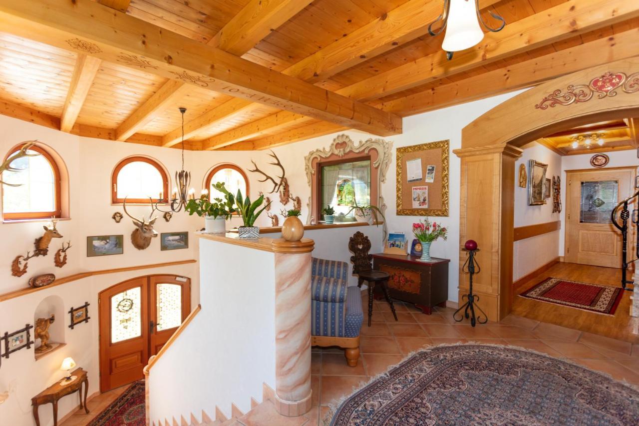 Pension Sonneck Лофер Екстер'єр фото