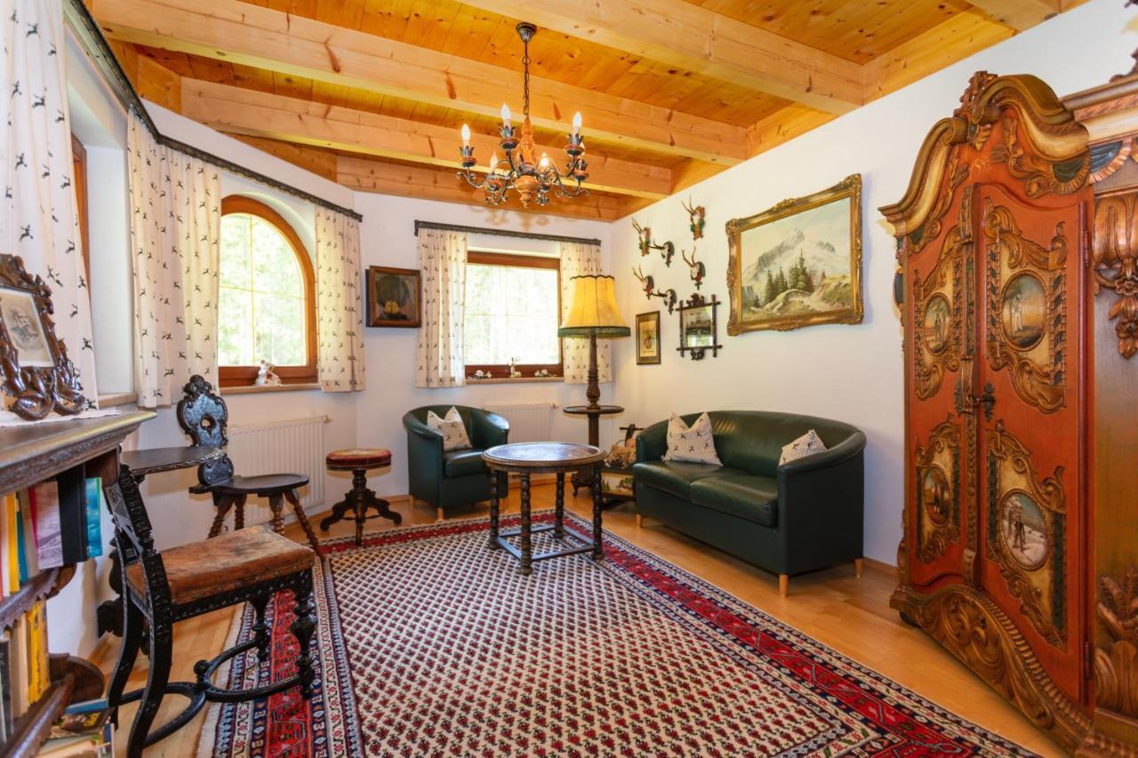 Pension Sonneck Лофер Екстер'єр фото