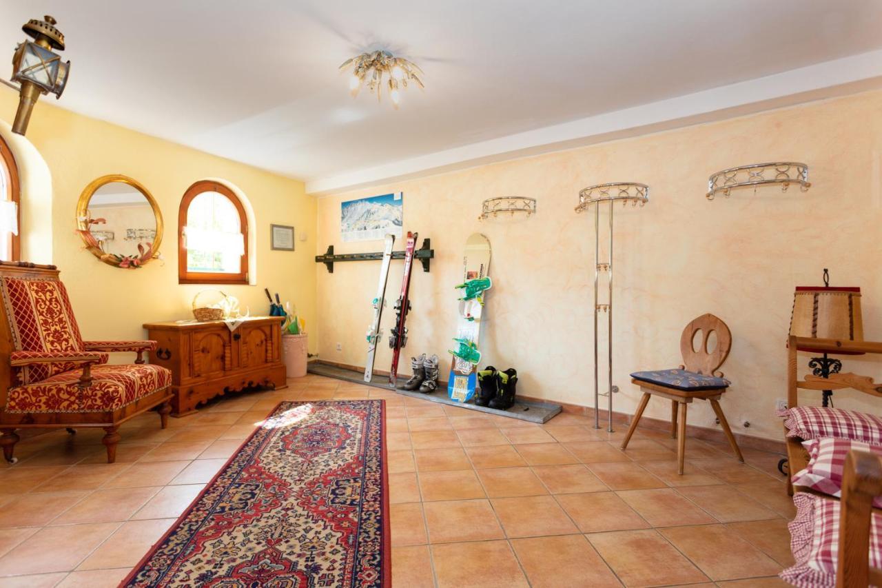 Pension Sonneck Лофер Екстер'єр фото