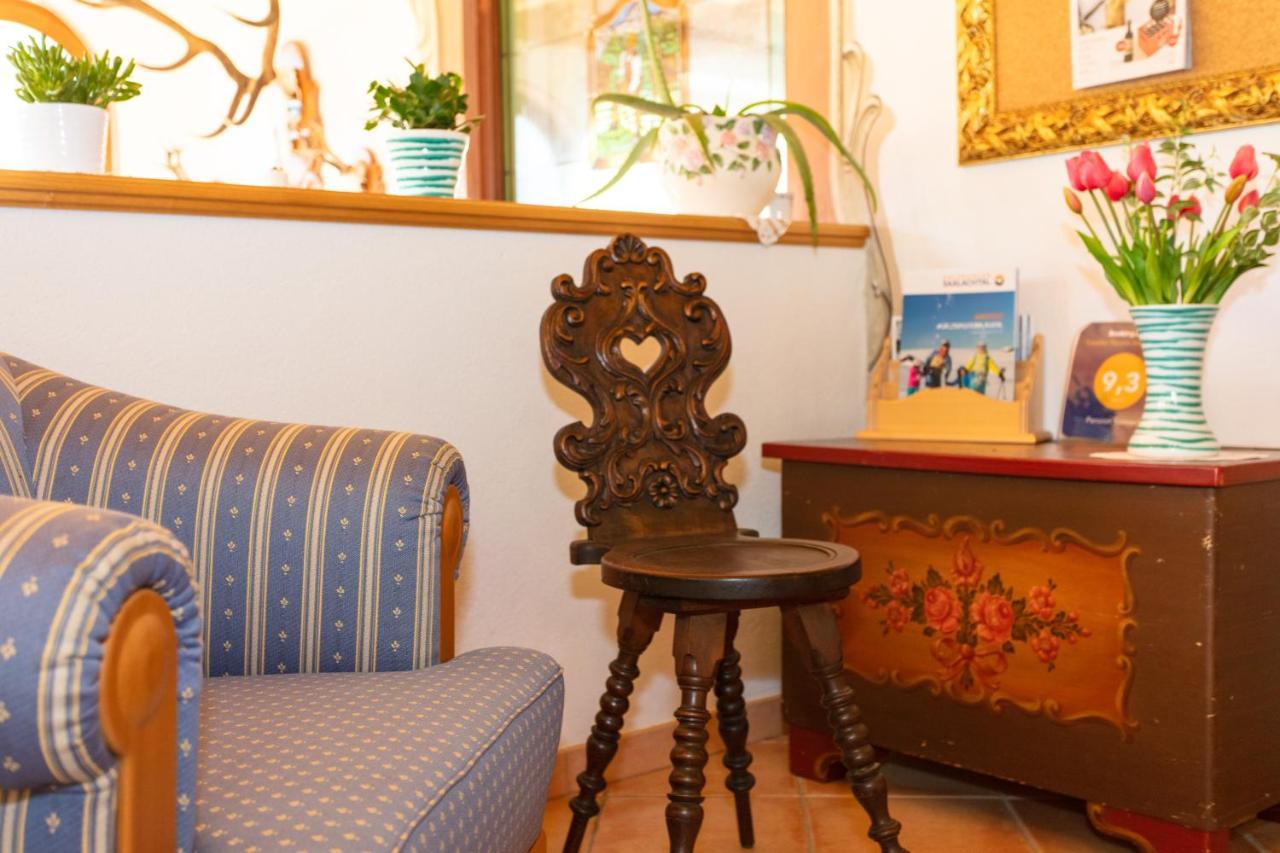 Pension Sonneck Лофер Екстер'єр фото