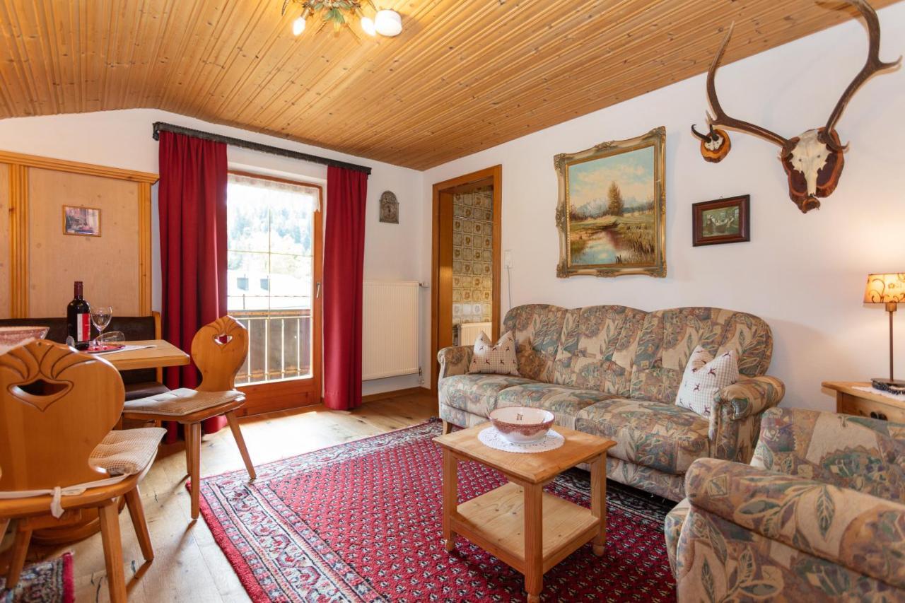 Pension Sonneck Лофер Екстер'єр фото
