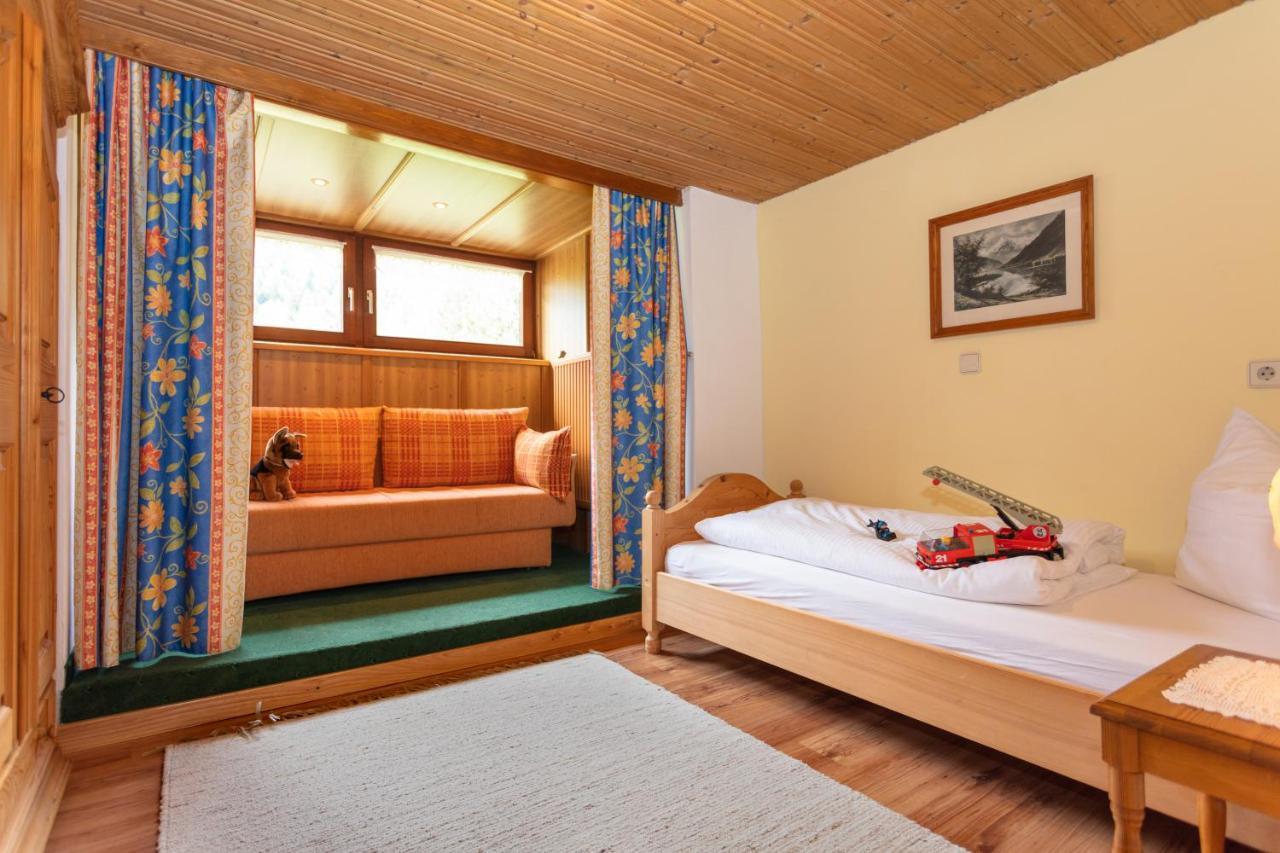 Pension Sonneck Лофер Екстер'єр фото