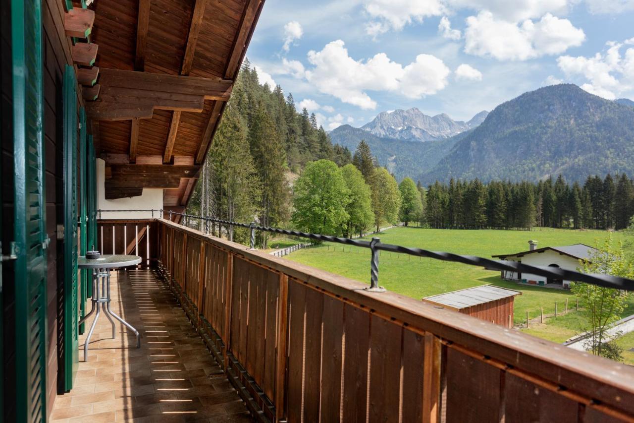 Pension Sonneck Лофер Екстер'єр фото