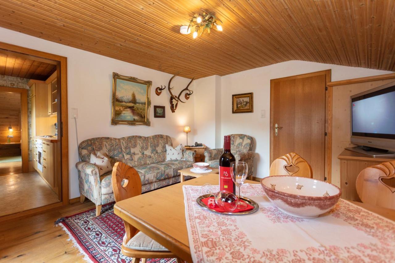 Pension Sonneck Лофер Екстер'єр фото