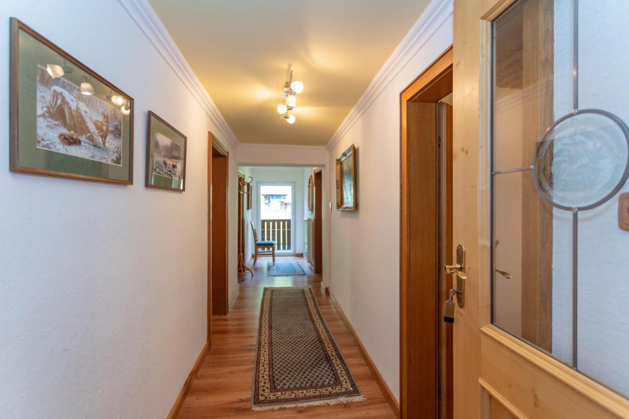 Pension Sonneck Лофер Екстер'єр фото