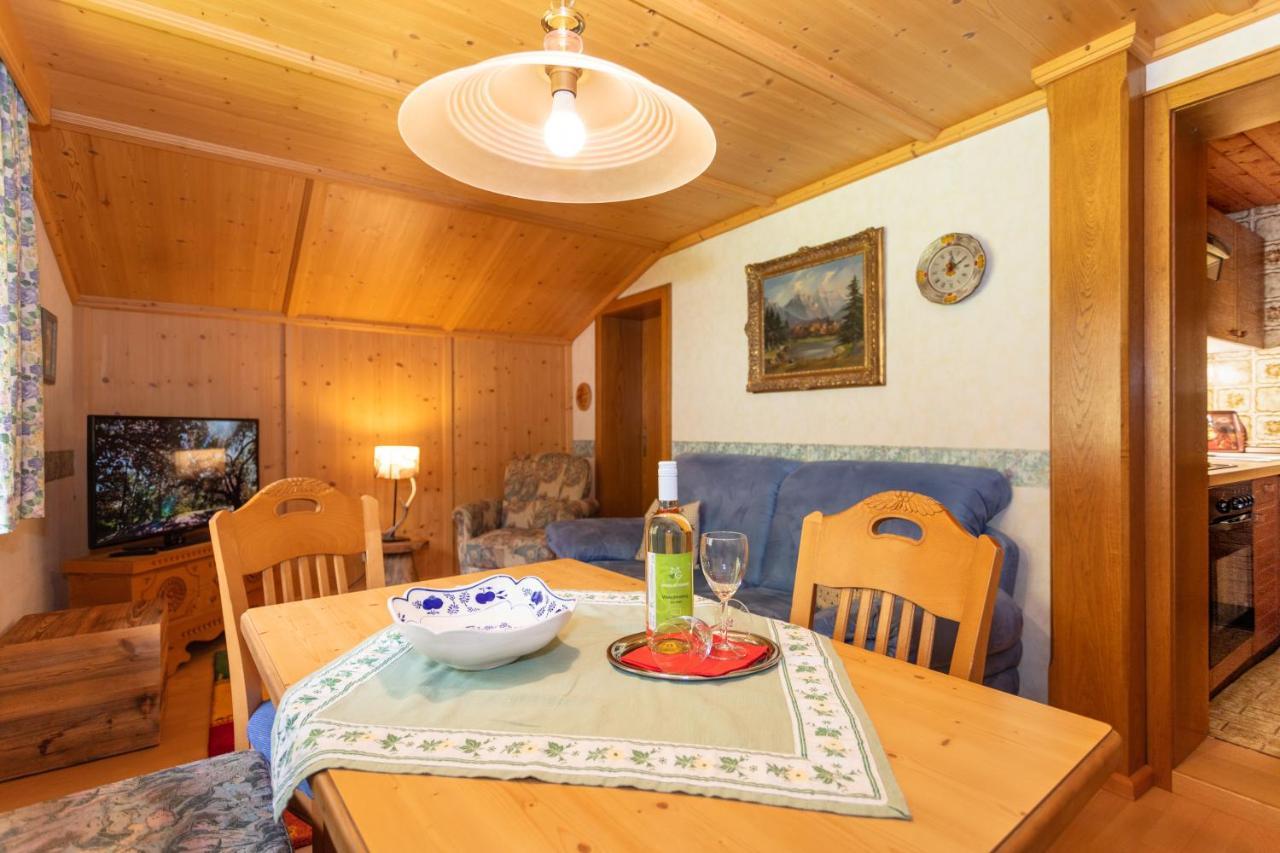Pension Sonneck Лофер Екстер'єр фото