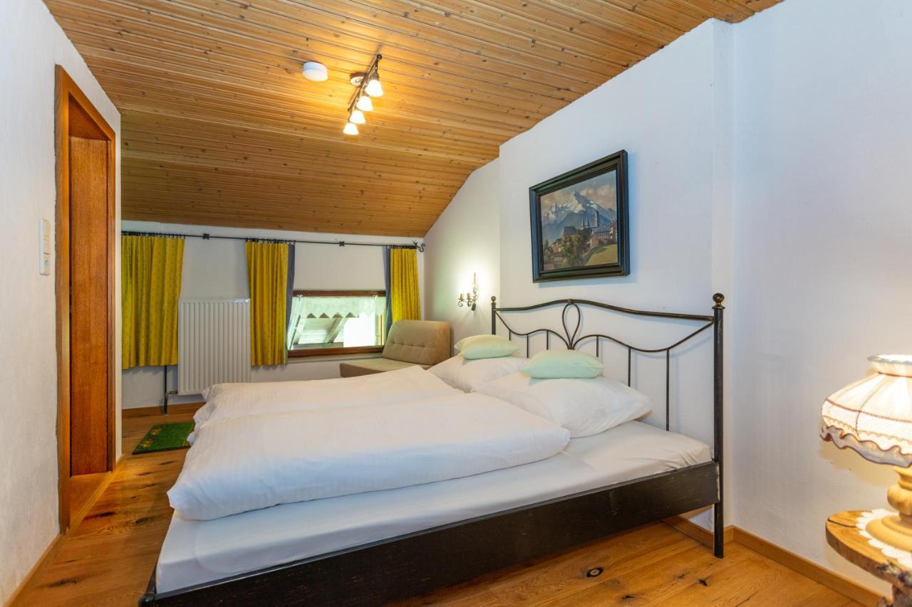 Pension Sonneck Лофер Екстер'єр фото