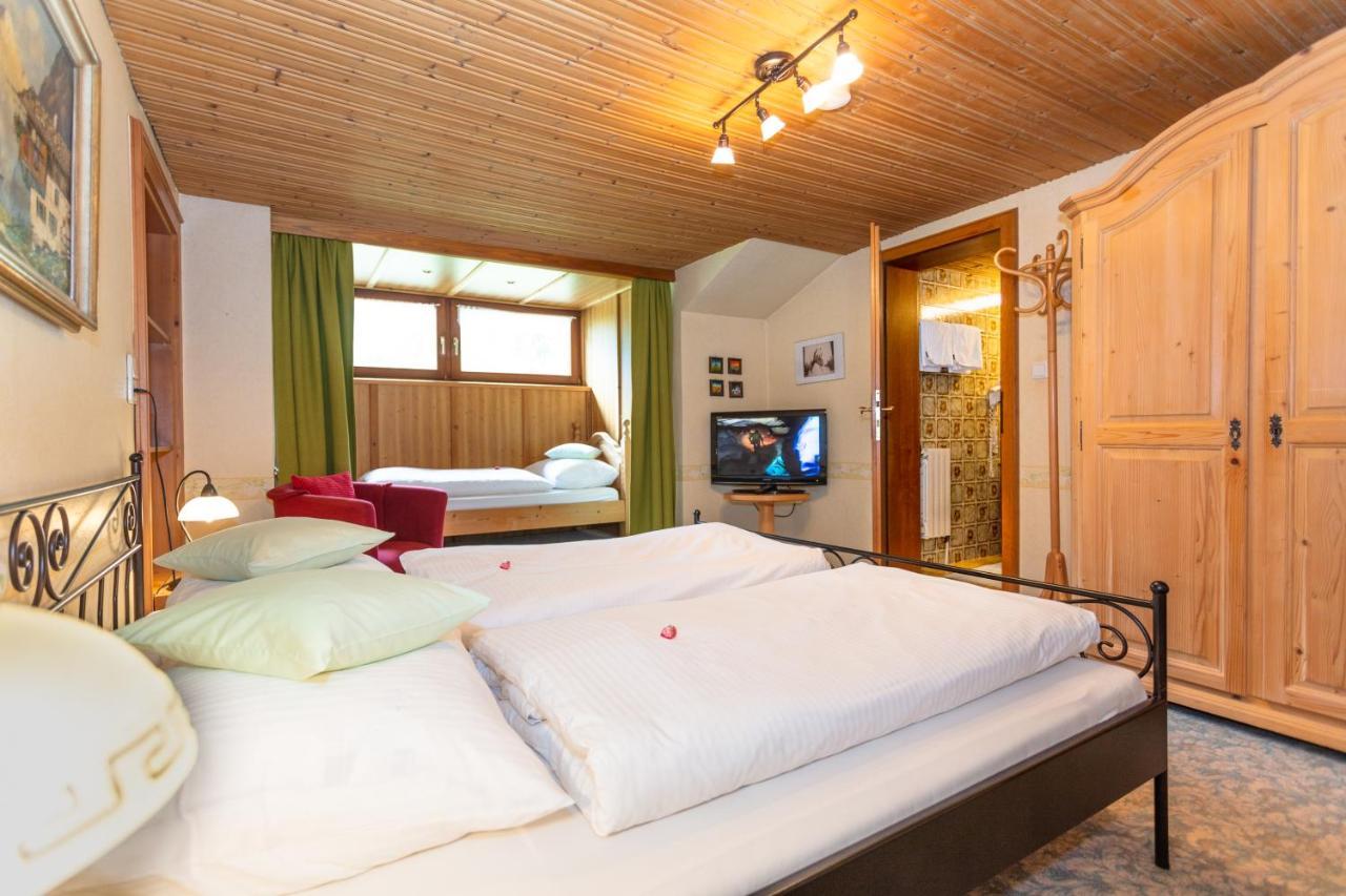 Pension Sonneck Лофер Екстер'єр фото