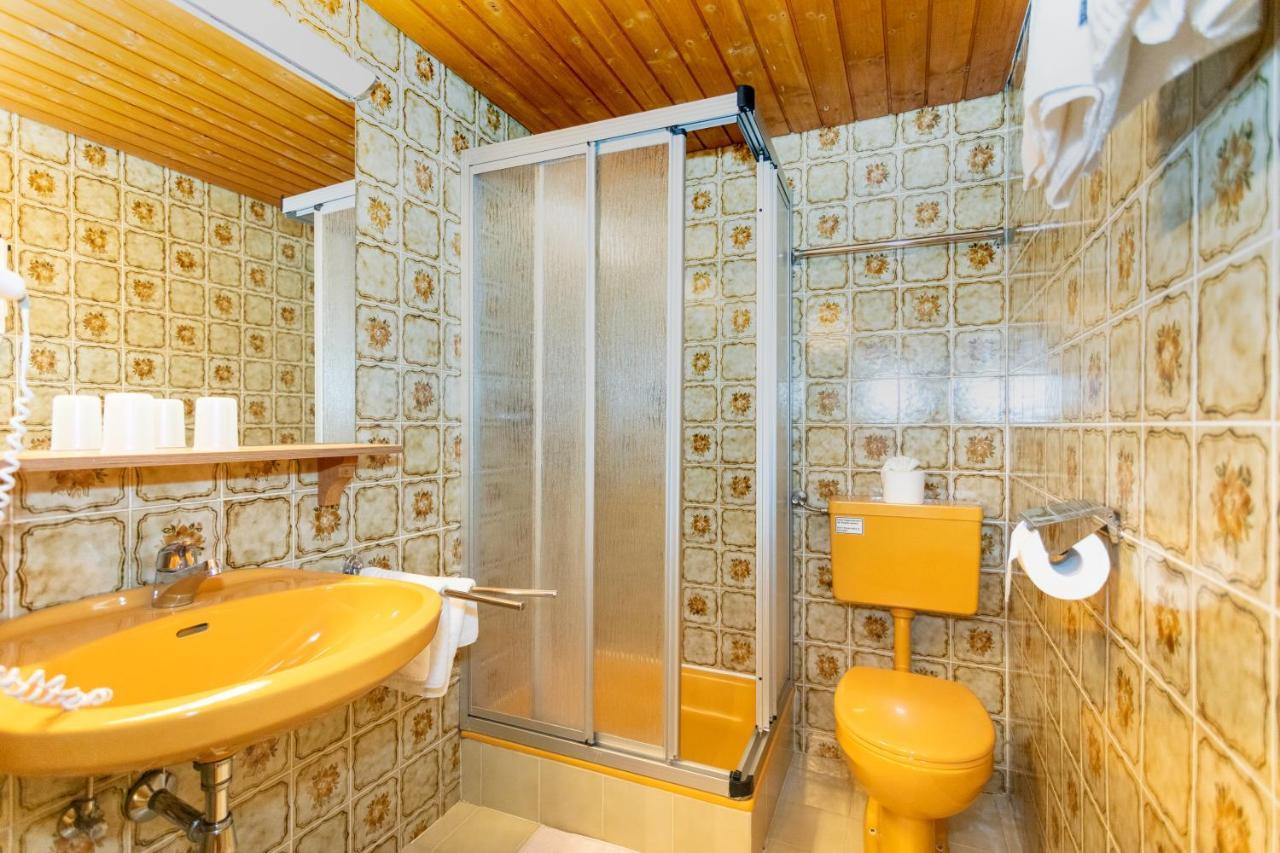 Pension Sonneck Лофер Екстер'єр фото