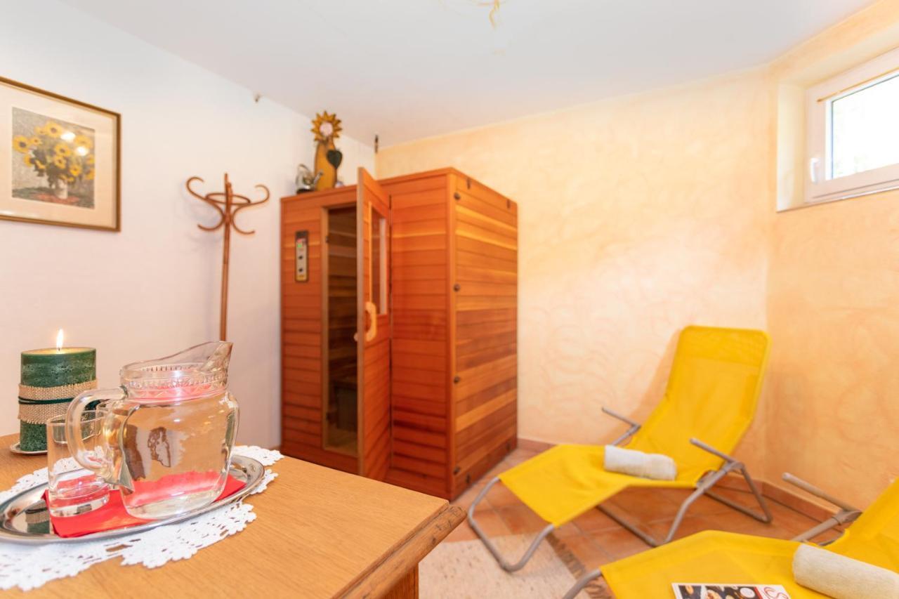Pension Sonneck Лофер Екстер'єр фото
