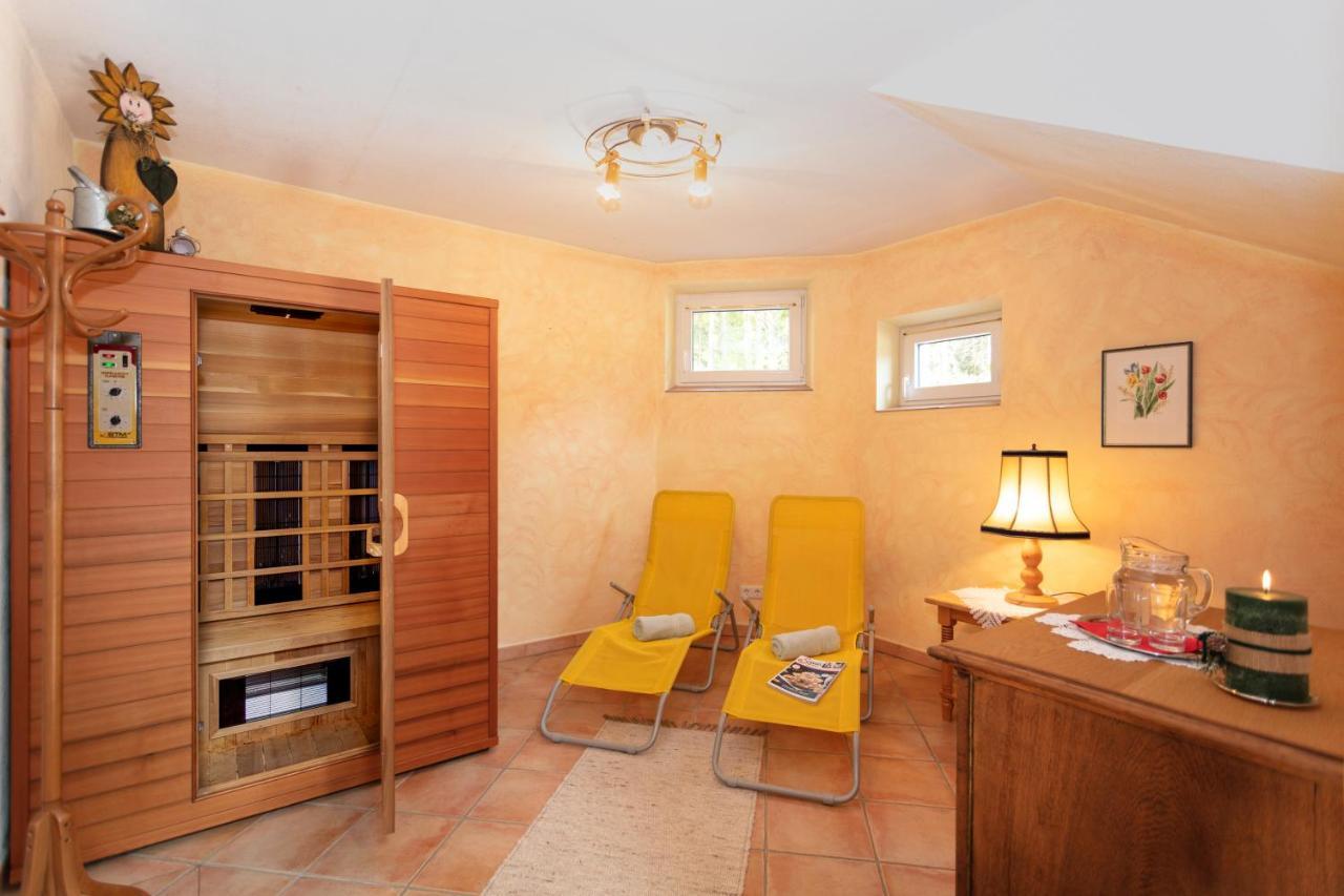 Pension Sonneck Лофер Екстер'єр фото