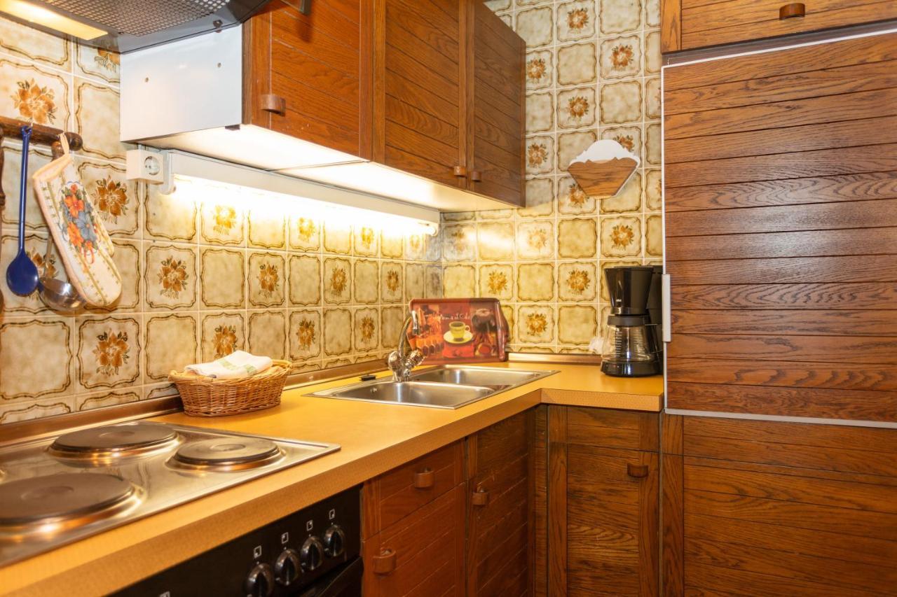 Pension Sonneck Лофер Екстер'єр фото